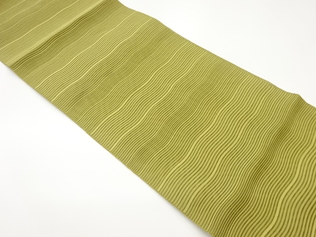 Japanese Kimono / Nagoya Obi Silk